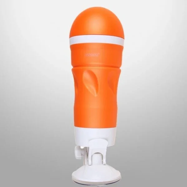 5D 12 FREQUENCY HANDS ELECTRICAL MALE STROKER CUP
