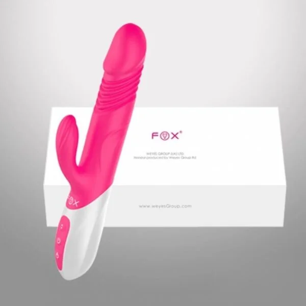 FOX RABBIT VIBRATOR