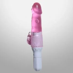 JELLY FUN FEMALE RABBIT VIBRATOR