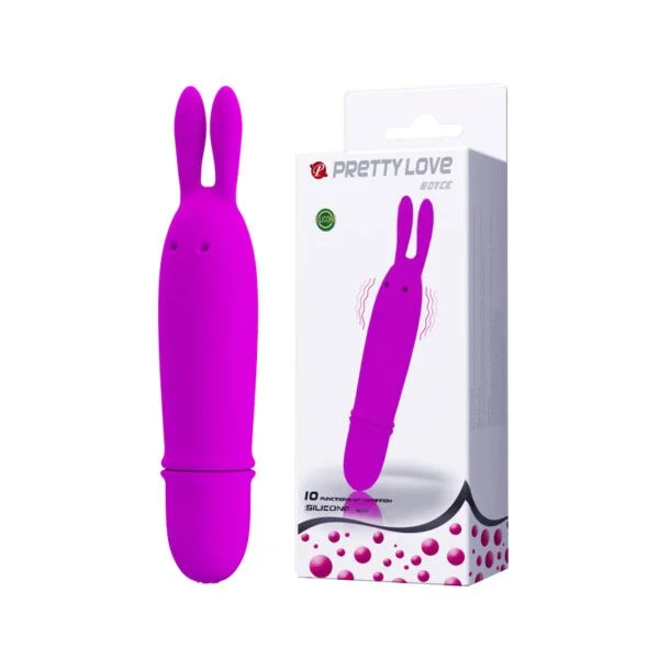 Vibrator Waterproof Mini Bullet Vibrator