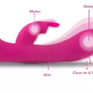 Sex Pleasure Product Rabbit Vibrator