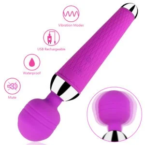 Vibrator Massager Sexual Wellness Erotic Sex Toys for Women