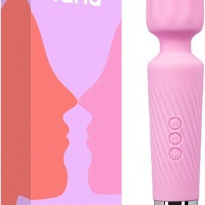 Luna Rechargeable Personal Wand Massager