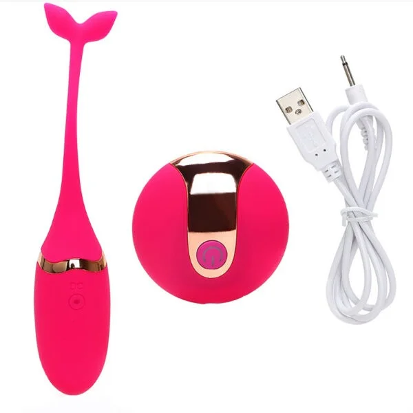 cheap remote controlled vibrator