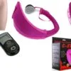 10 Speed Remote Control Vibrating Panties