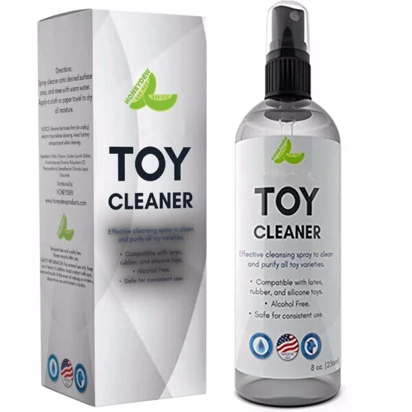 Sex Toy Cleaner