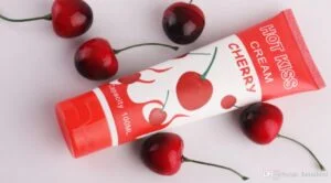 Cherry Personal Lubricant Gel