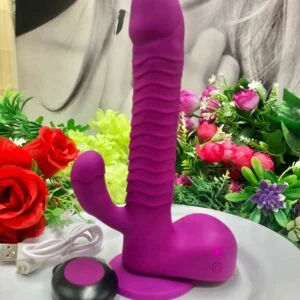 Realistic Rabbit Dildo