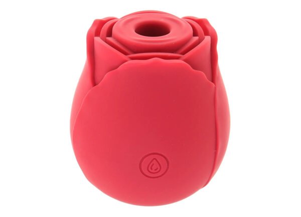 Rose Clitoral Vibrator