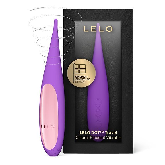 LELO DOT™ Travel Vibrator