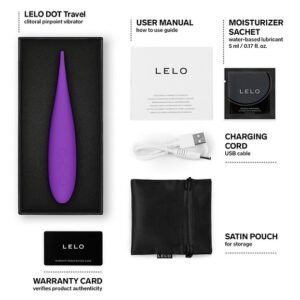 LELO DOT™ Travel Vibrator