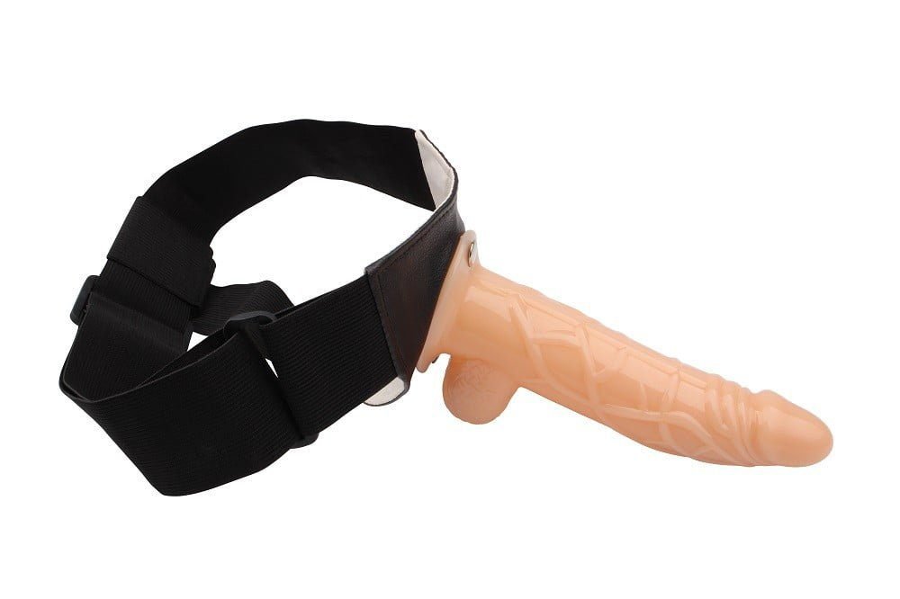 Hollow Cock Strap On