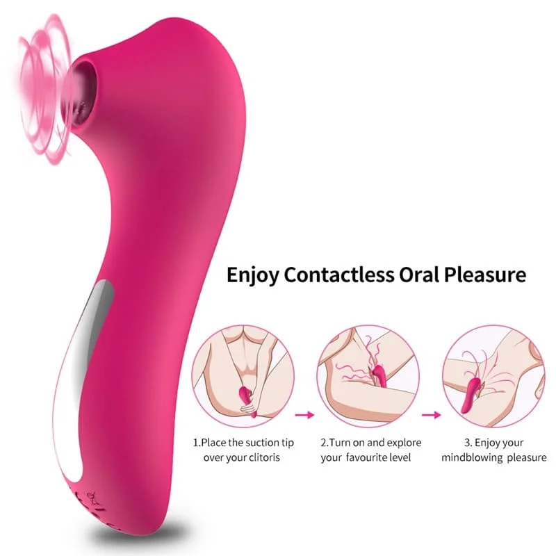 Clitoral Stimulator - Image 2