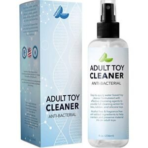 Sex Toy Cleaner Antibacterial Spray