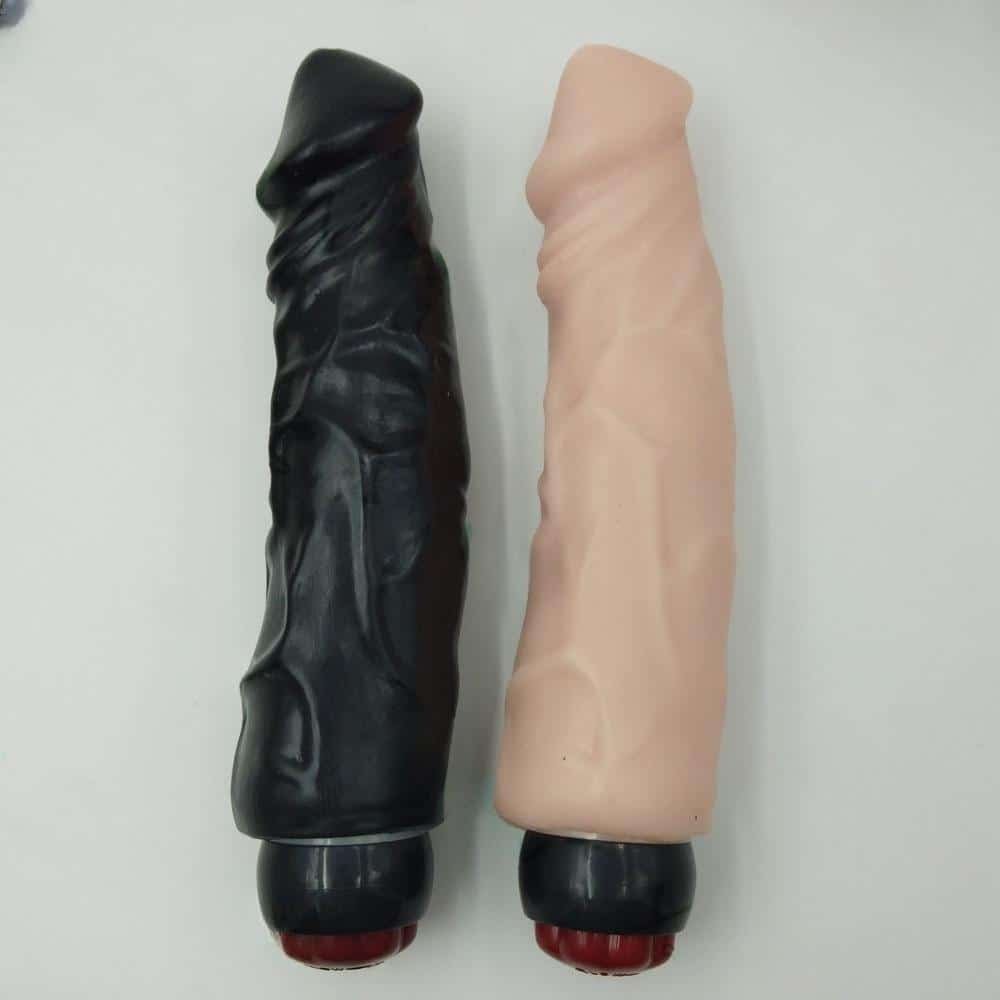 VIBRATING VALENTINO REALISTIC VIBRATOR