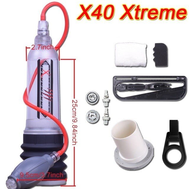 Bathmate Hydro X40