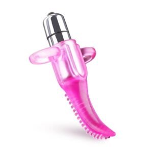 Adult Women Vibrating Finger Vibrator