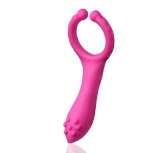 Nipple - g spot Stimulator Vibrating Ring