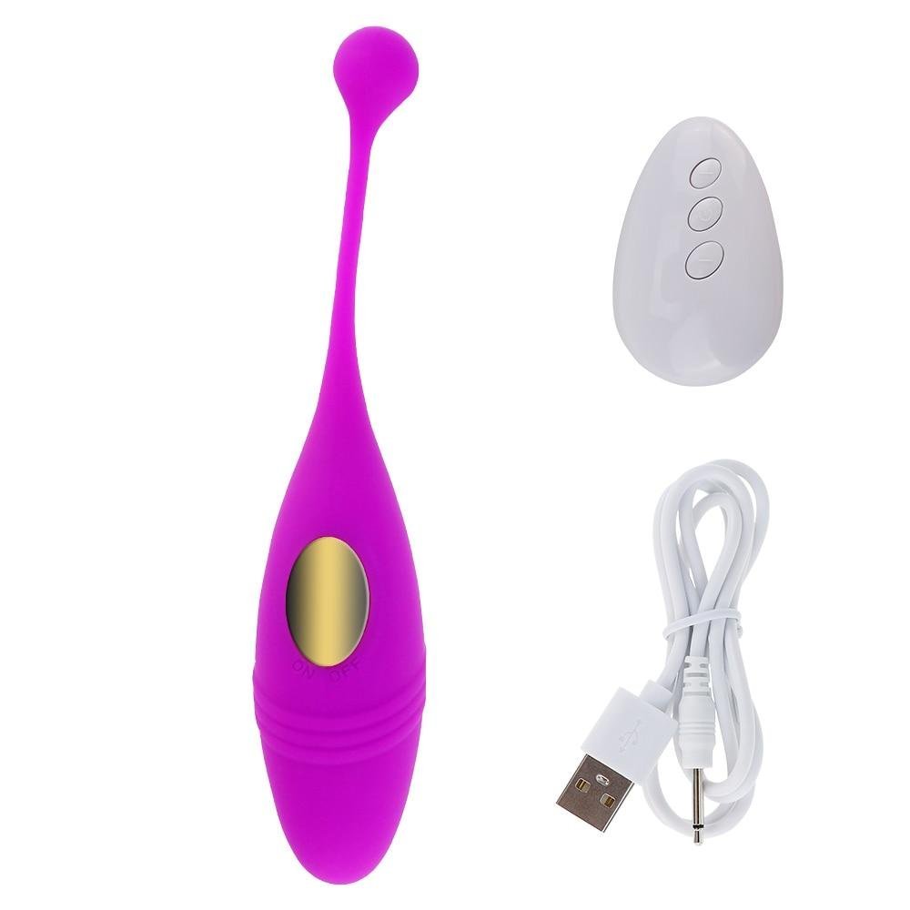 Powerful Vibrating Egg Bullet Vibrator