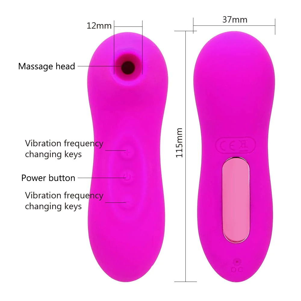 Clitoral Stimulator - Image 3