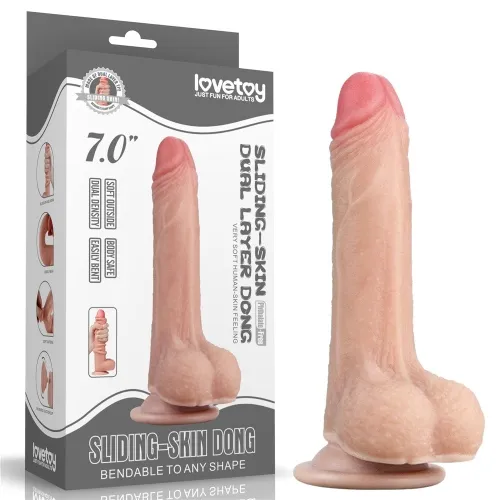 Dual Layer Dildo