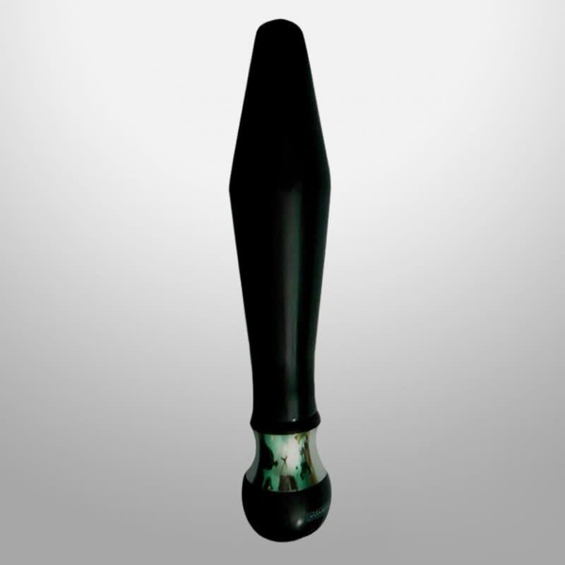 BLACK COURT VIBRATOR