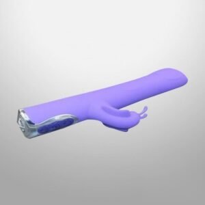 AI QINI NI BEADS STICK BUTTERFLY RABBIT VIBRATOR