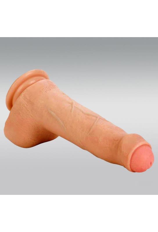 COLT ADAM CHAMP FORESKIN REALISTIC VIBRATOR WITH SUCTION CUP