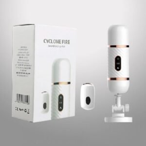 CYCLONE FIRE SEX MACHINE