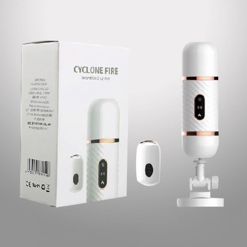 CYCLONE FIRE SEX MACHINE