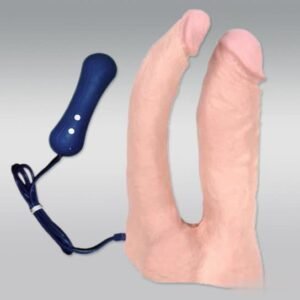 DOUBLE PENETRATOR DILDO