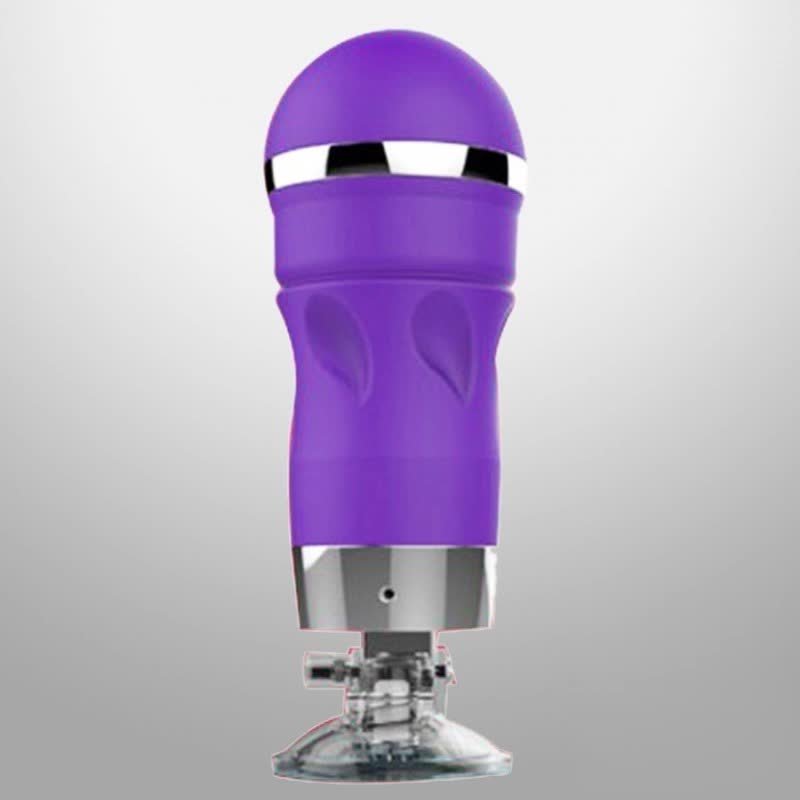 ELECTRIC REAL VOICE REMOTE CONTROL MALE STROKER