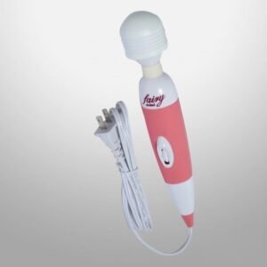 POWERFUL MULTISPEED FAIRY FEMALE PERSONAL WAND MASSAGER