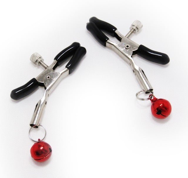 Pleasurable Nipple Clamps