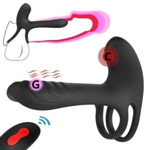 Vibrating Penis Ring
