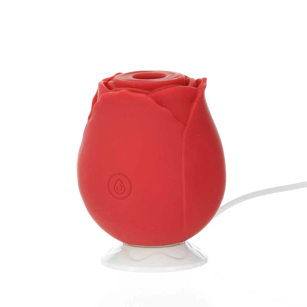 Rose Clitoral Vibrator - Image 3