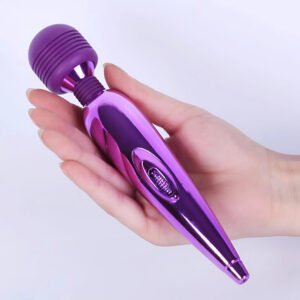 RECHARGEABLE MAGIC WAND